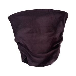 Free People NWT Strapless Tube Top Brown Women’s Size S